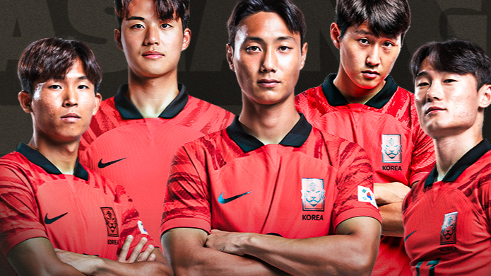 항저우 아시안게임 축구 대표팀