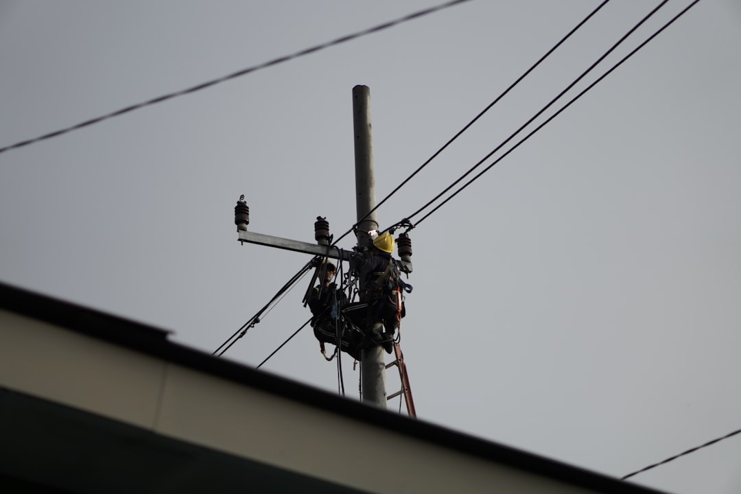 Electricity.