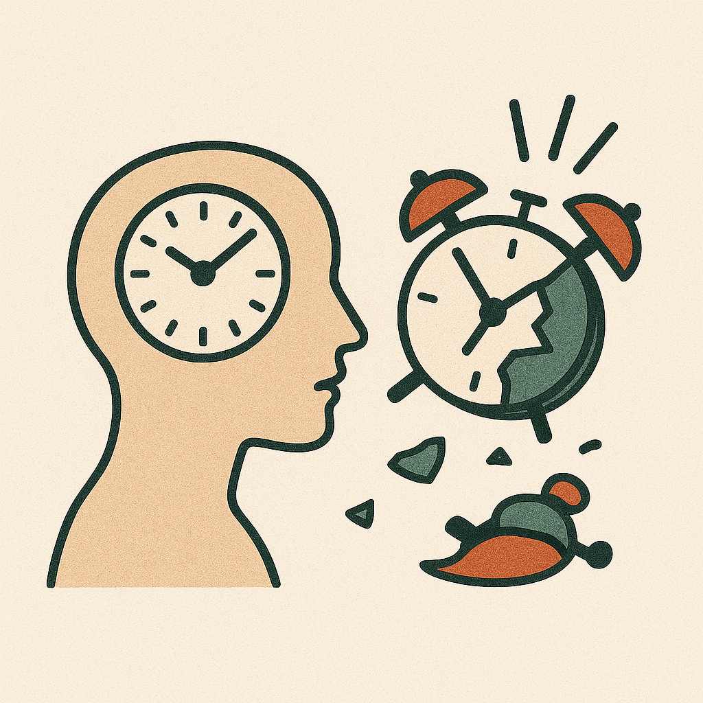 뇌과학으로 설명하는 루틴이 무너지는 이유: 의지력, 도파민, 뇌의 생존 본능