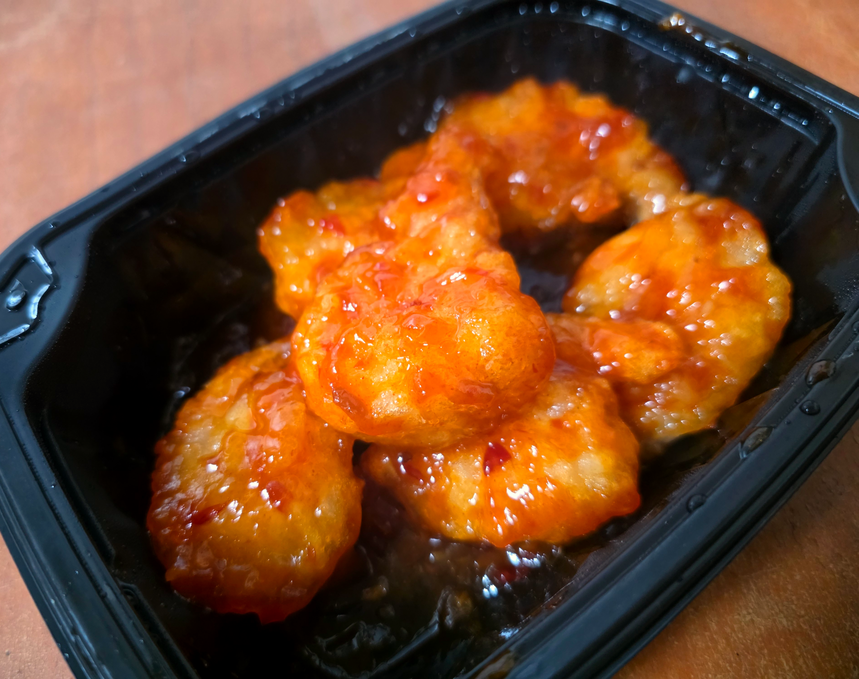 GS25편다이닝만찢남셰프의매콤칠리새우