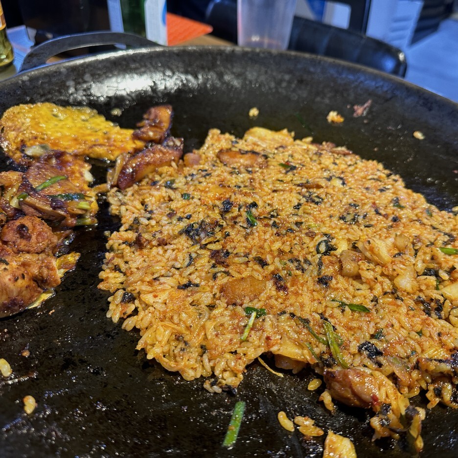 신미경홍대닭갈비