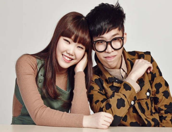 악동뮤지션 이찬혁 이수현