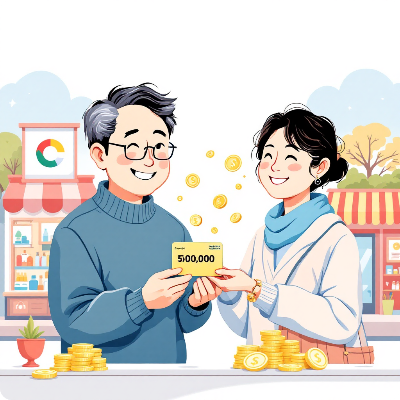 괴산군 민생안정지원금 신청 이미지