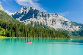 밴프국립공원 여행의 다양함을 보여주는 사진