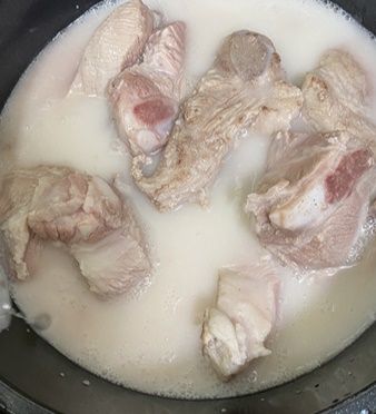 돼지갈비찜 맛있게 만드는 법