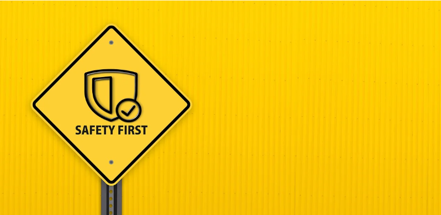 변화하는 안전 장비