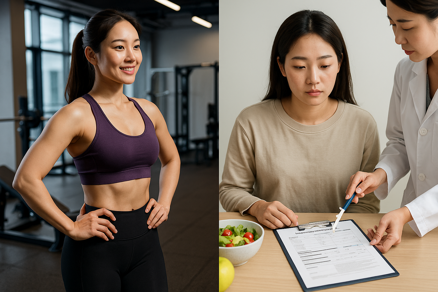 체질별 다이어트