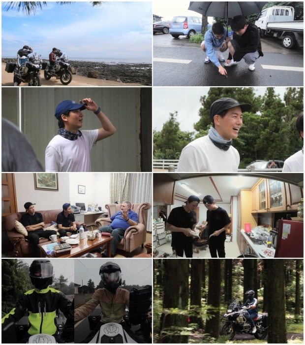 뭐라도 남기리 기본정보&#44; 등장인물