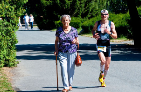나이와 함께 변하는 하루, 한 달, 1년의 체감 속도