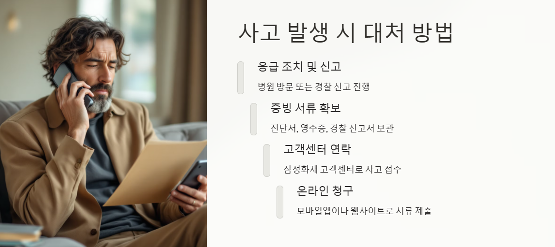 삼성화재 여행자보험 인터넷가입 쉽고 간편한 안전장치