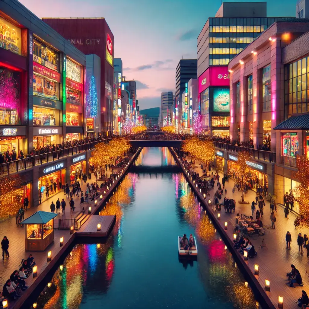 11월 후쿠오카 날씨