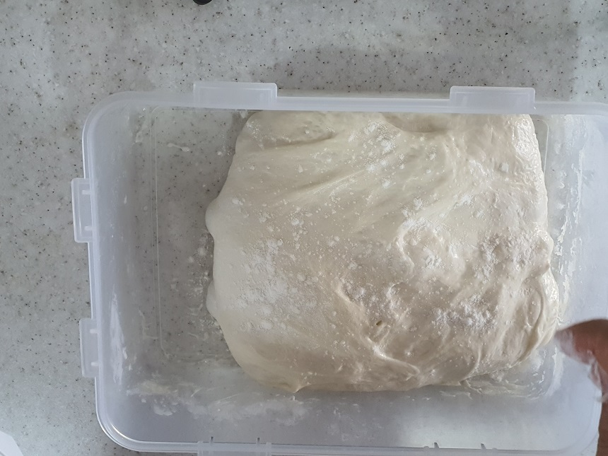 치아바타만들기