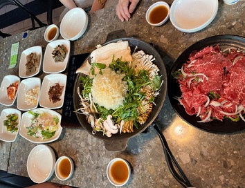 한우샤부불고기