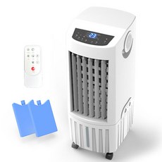  여름철 냉방 용품 추천 BEST 5 - Honeywell 냉풍기