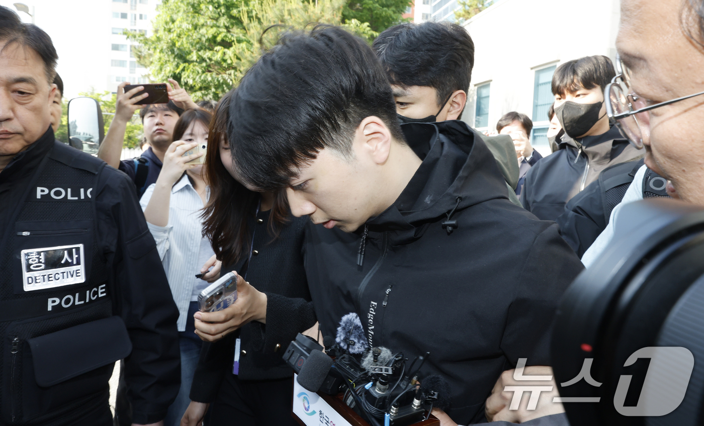 장윤기 부친 착한 아들 발언을 다룬 사건 관련 자료 사진