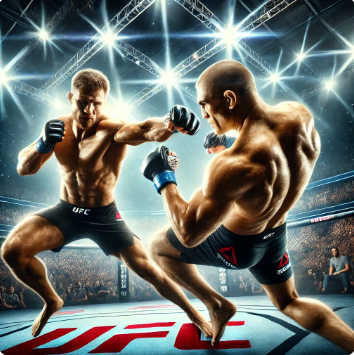 UFC 312: 드리퀴스 뒤 플레시 vs 션 스트릭랜드 재대결 ❘ 경기 일정, 대진표, 생중계, 배당률