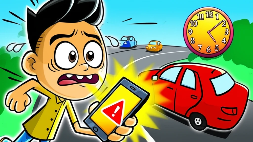 강릉 주정차 단속 사전 알림 신청과 ..