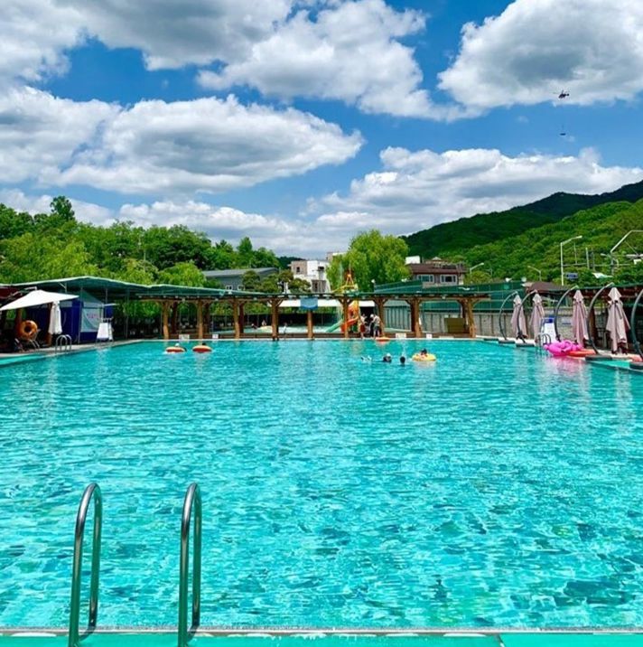 북한산 천연옥 워터파크
