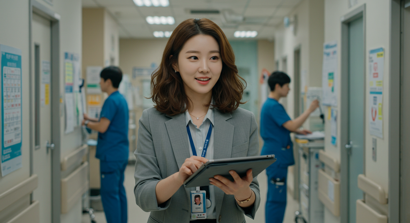 병원코디네이터 자격증