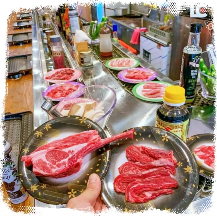 식스센스3 [워터에이징 숙성 소고기, 돼지고기, 양고기, 레일 회전고기 송도 데이트코스 추천 송도 타임스페이스 맛집] 방송 촬영 정보 위치 어디