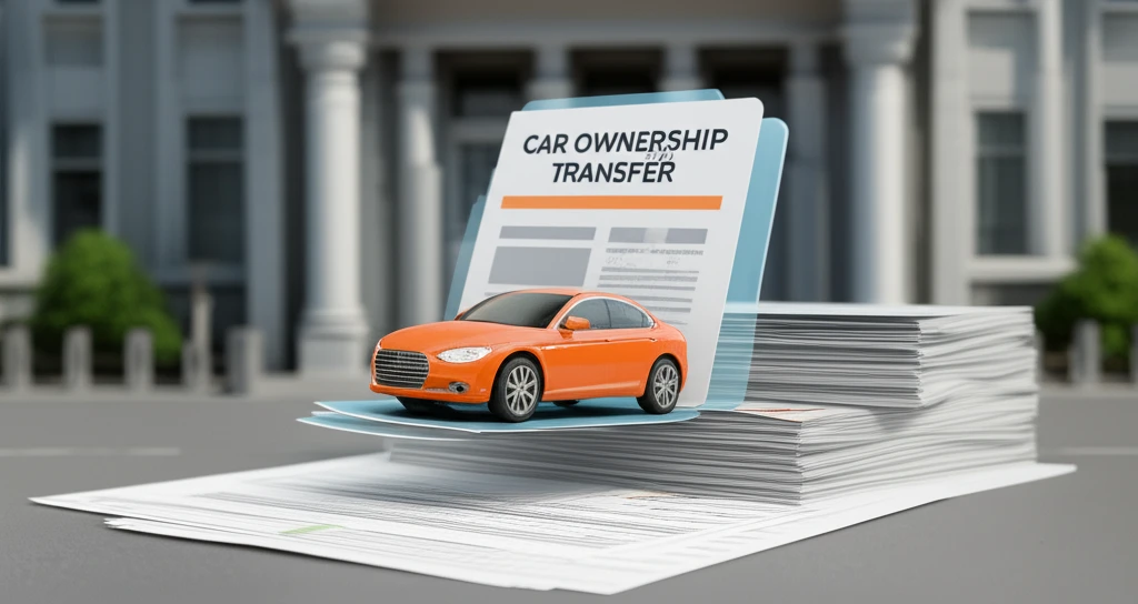 장기렌터카 인수: 명의 이전 방법, ..