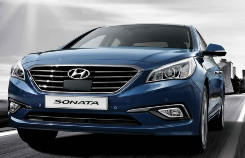 LF쏘나타 이미지