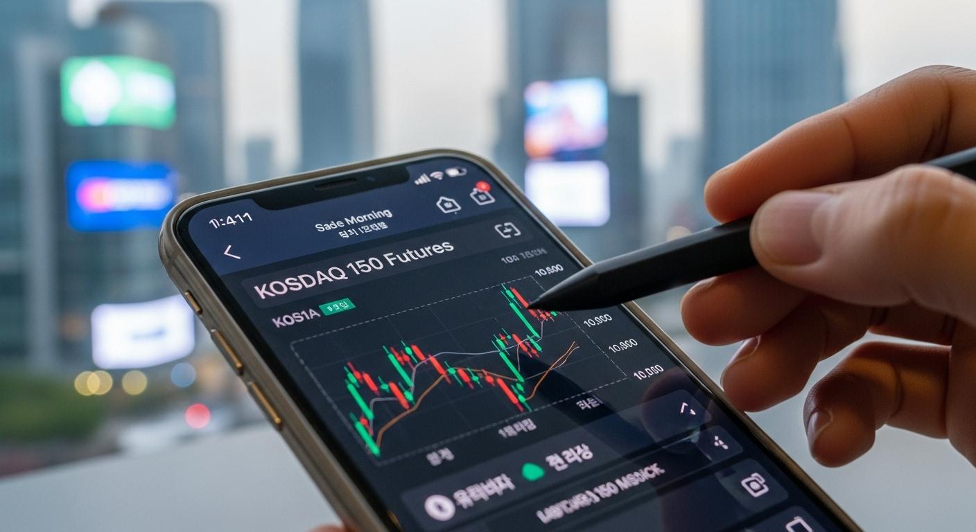 코스닥150 선물