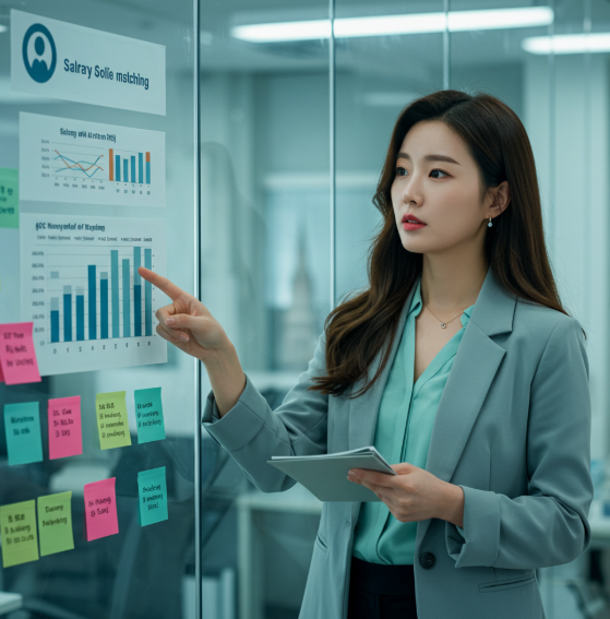 급여&middot;직무&middot;스폰서 조건