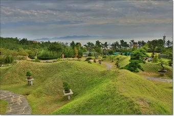 압해도 분재공원 근처 선착장에서의 낚시 농어와 도다리 포인트 소개 완벽 낚시터_6