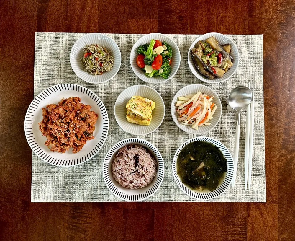 반찬 종류 30가지 황금레시피_2