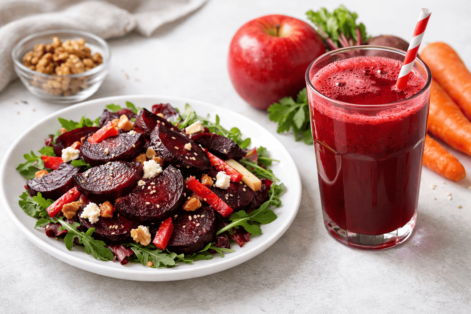 비트 영양과 활용법