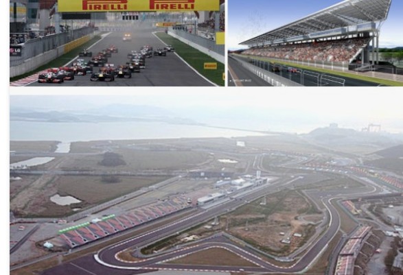 F1 코리아 인터내셔널 서킷