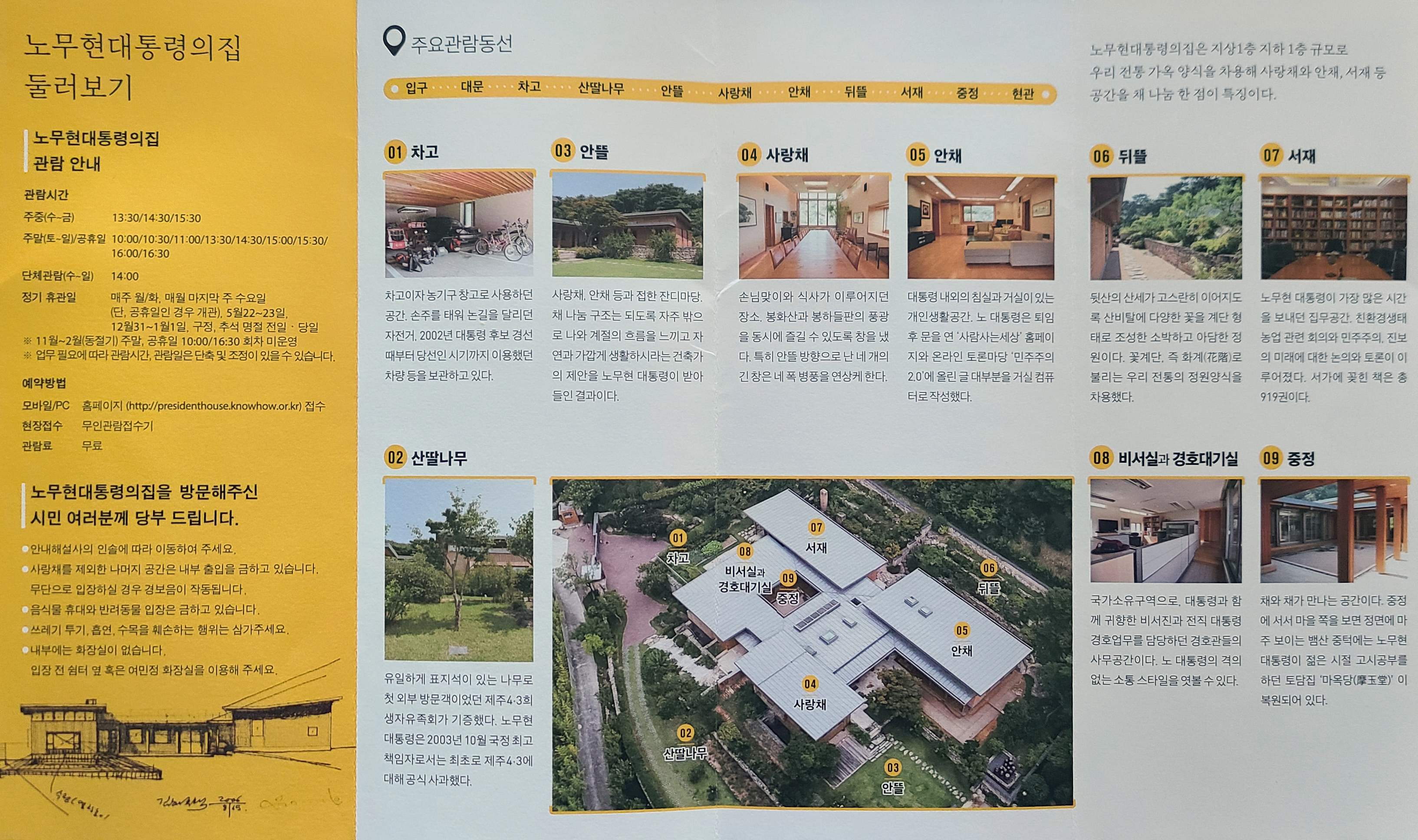 노무현 대통령의 집