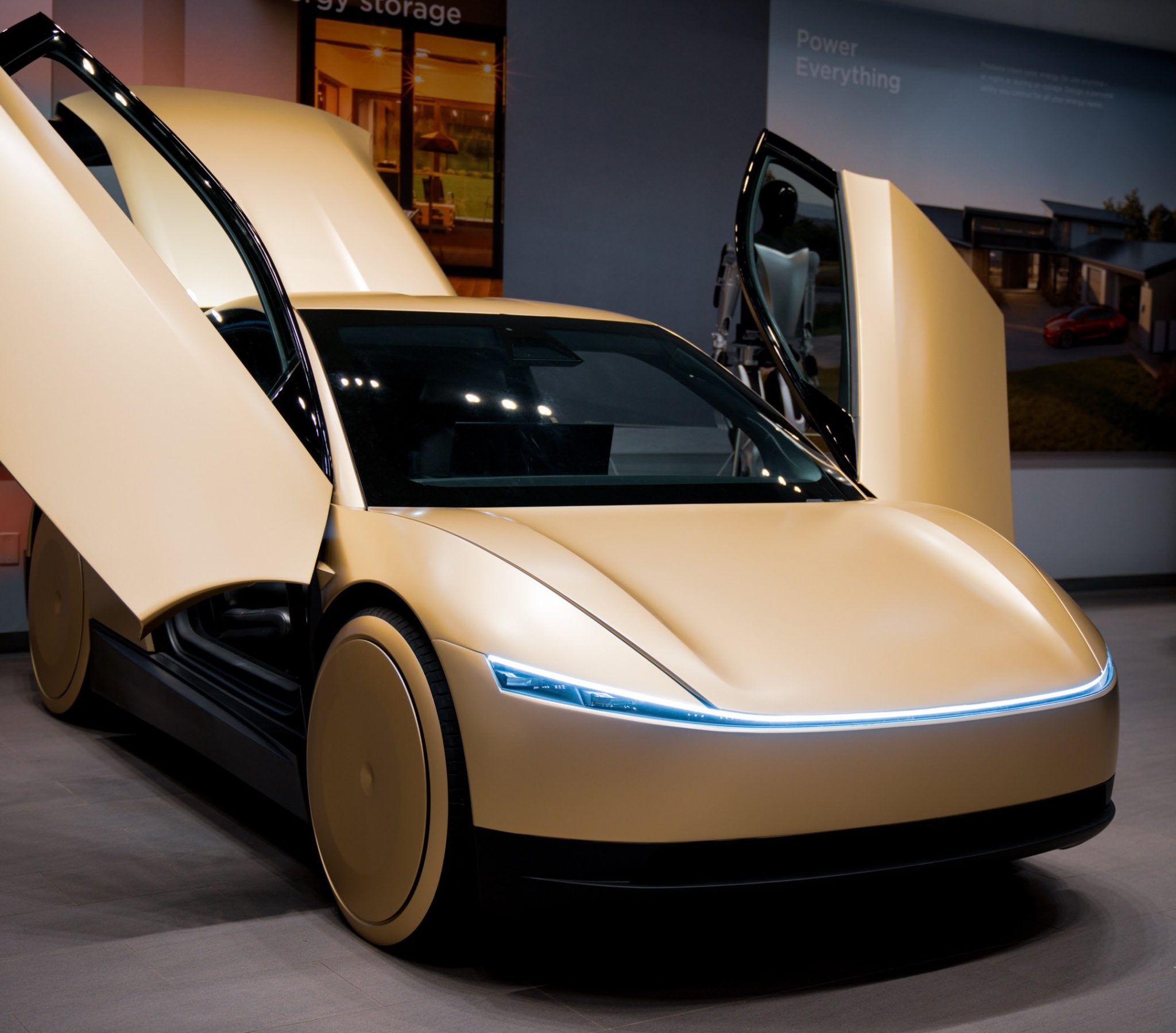 테슬라 사이버캡