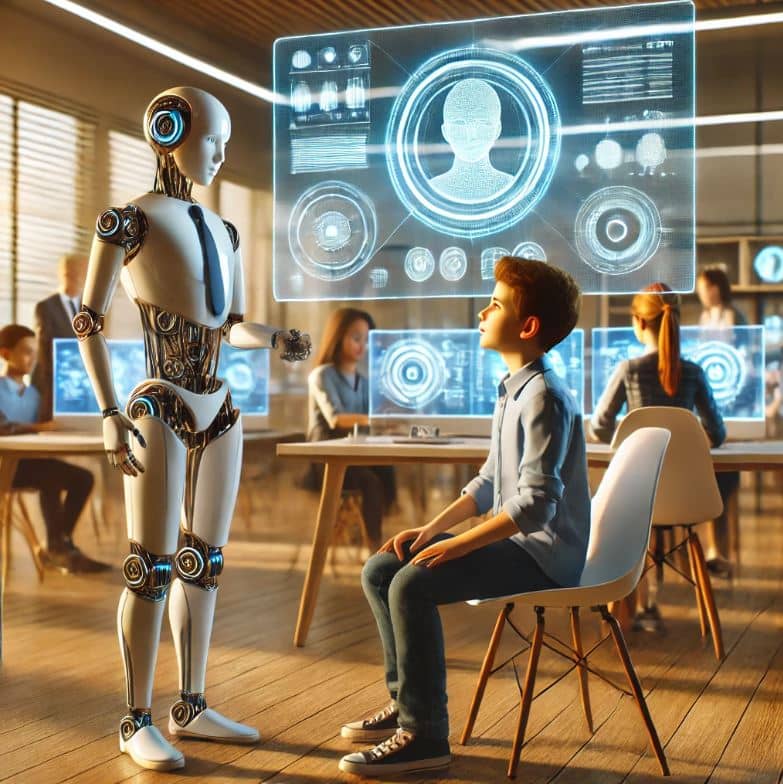 AI가 사교육 시장을 변화시키는 방식