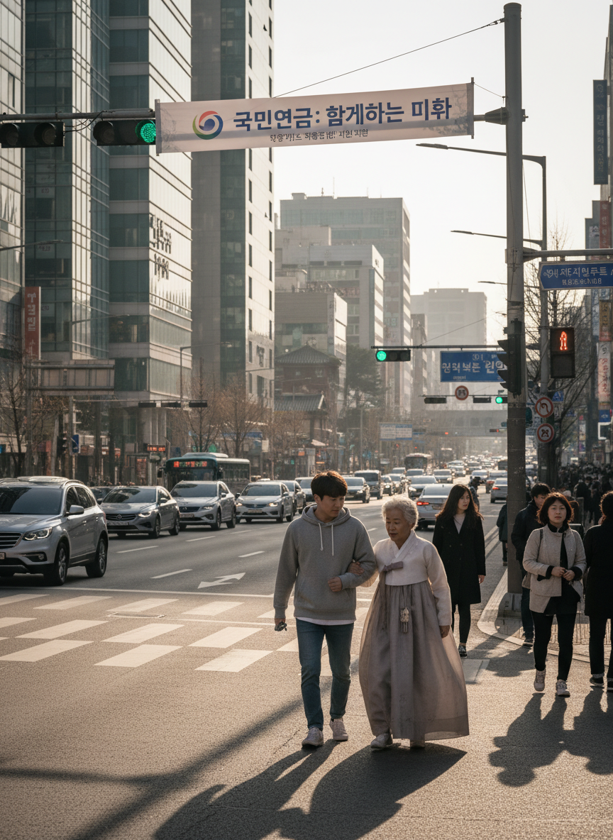 기초연금 최대 월 40만원 2026년 인상분 놓치지 마세요