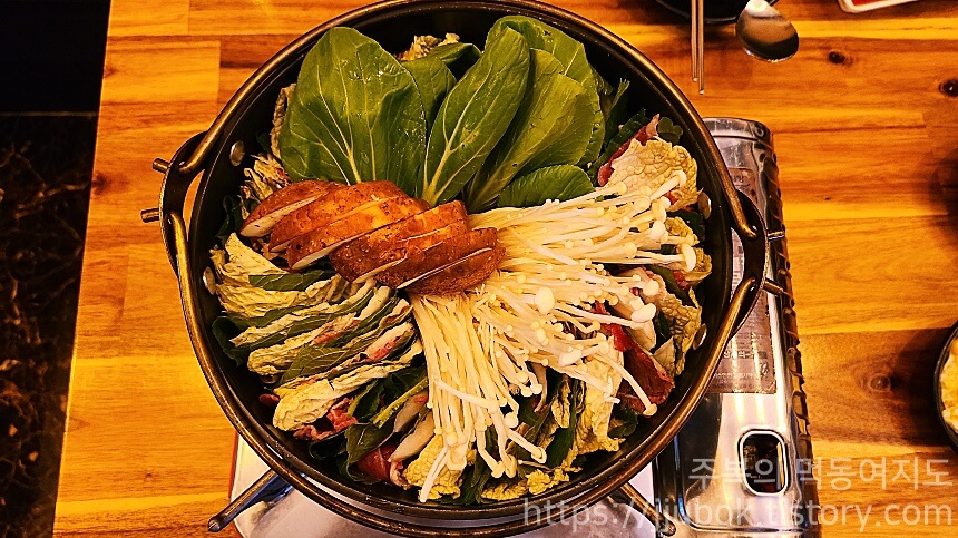 담아-밀푀유나베