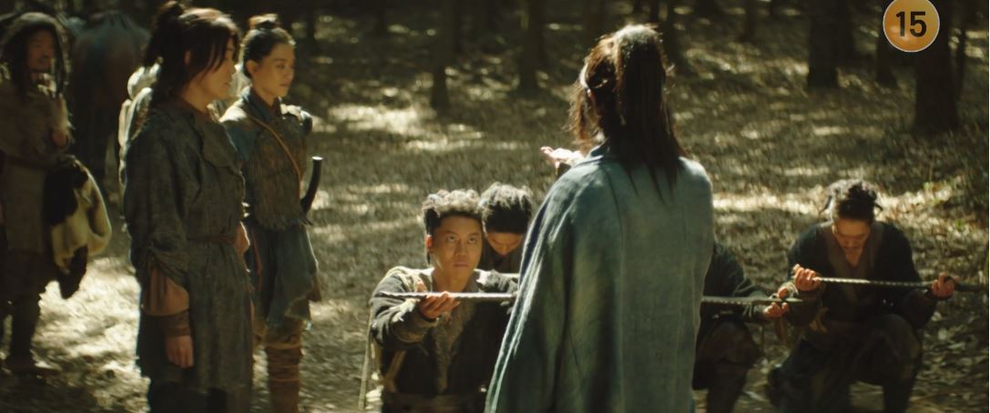 아라문의검_8회