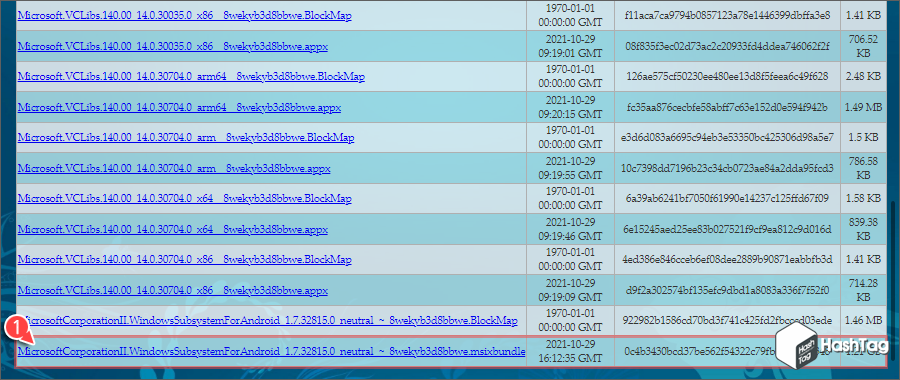 Msixbundle 다운로드