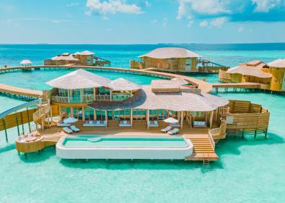 소네바 자니 워터 빌라 예약하기