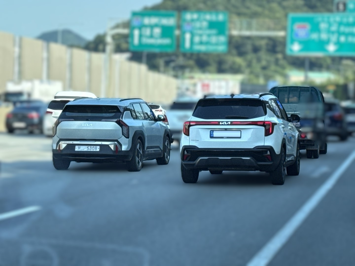 기아 전용전기차 EV3