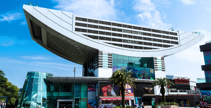 홍콩여행 피크타워