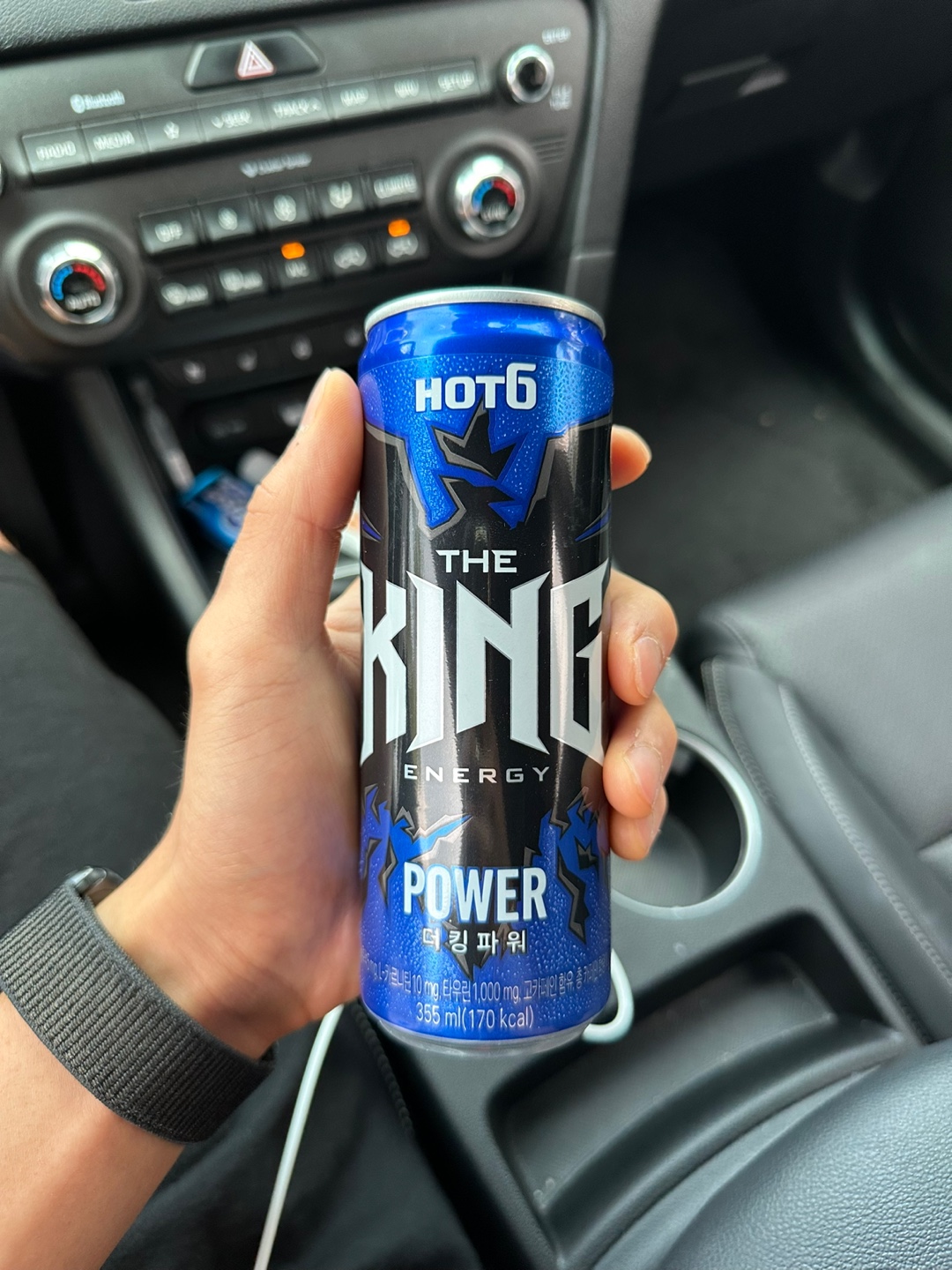 핫식스 더킹파워