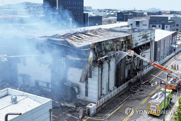 아리셀 화재 박순관 대표 항소심 징역 4년 대폭 감형 이유와 중대재해처벌법 실효성 논란 핵심 요약