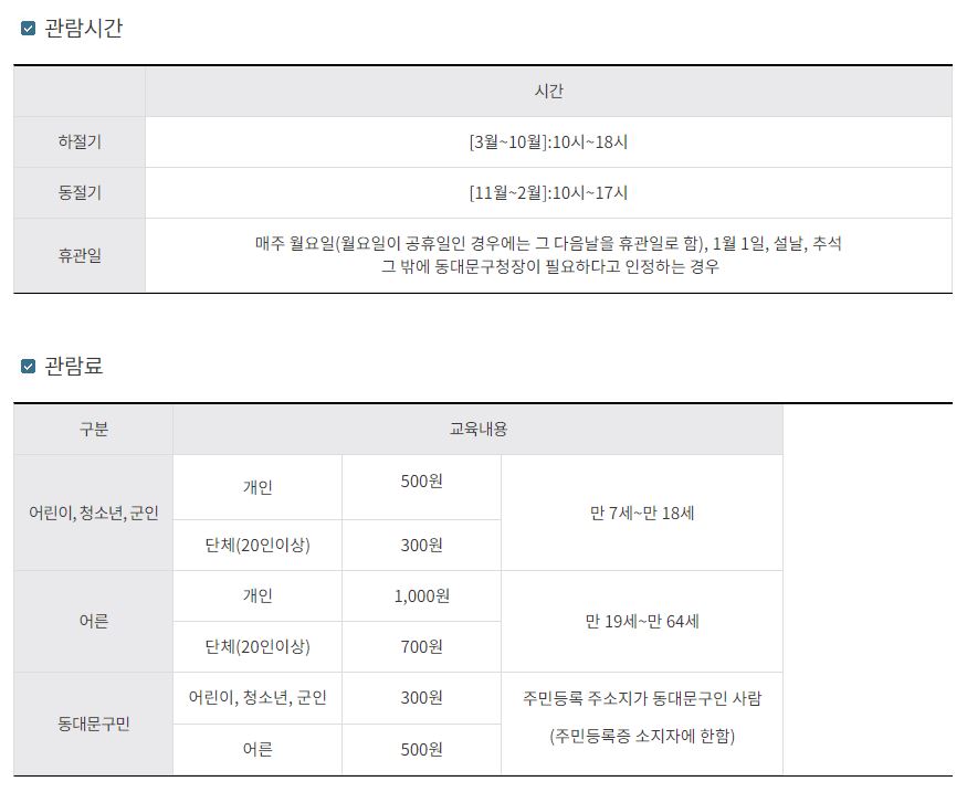 한의약박물관