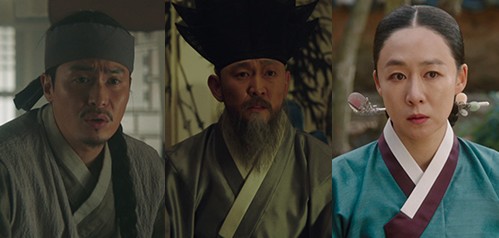 쇠똥이(만석) (배우 이재원) 송병근 (배우 허준석) 차씨부인 (배우 이진희)