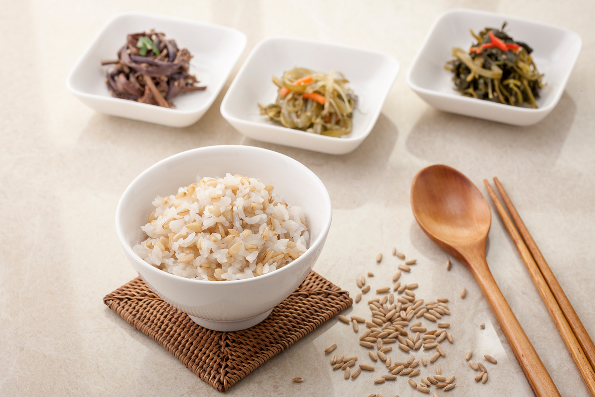 갑상선에 좋은 음식