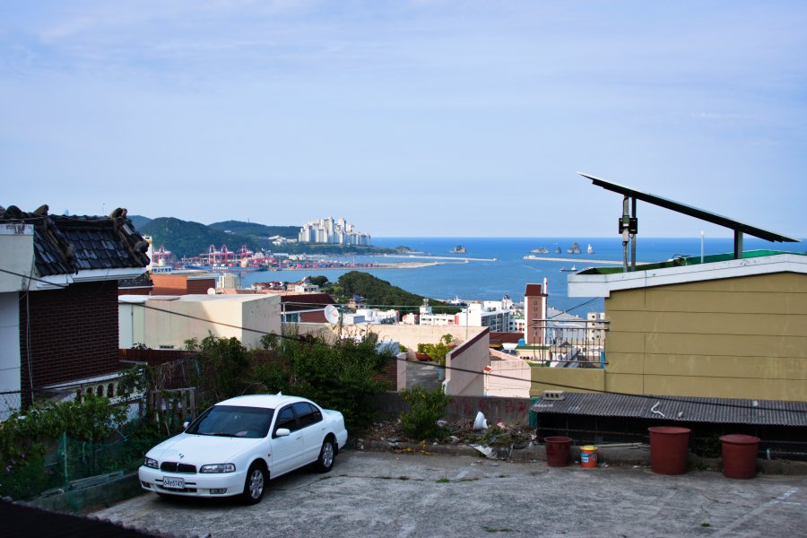 동삼1구역 재개발 지역