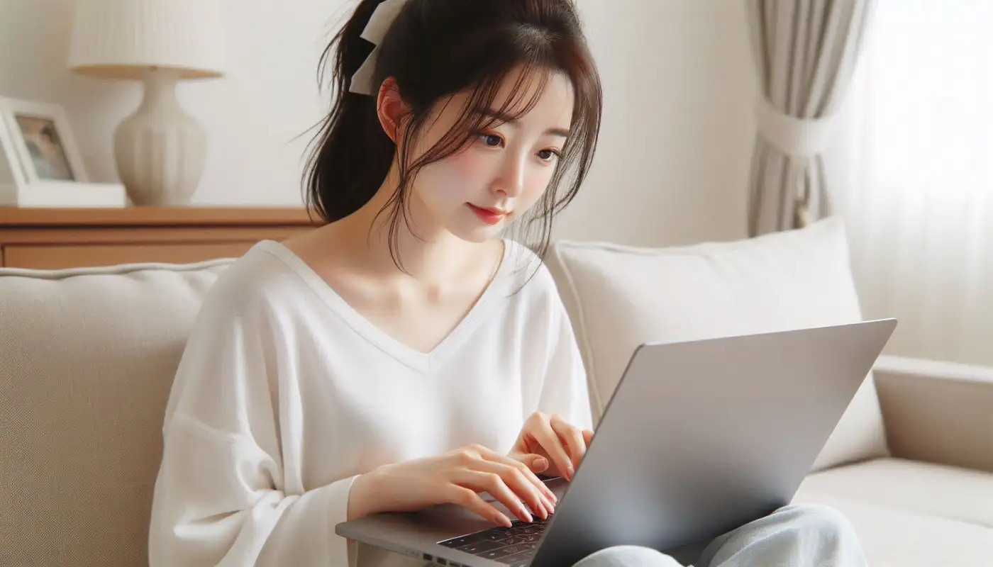 도지-시세-달러-미국-전망을-알아보고-가상자산-관리하는-모습