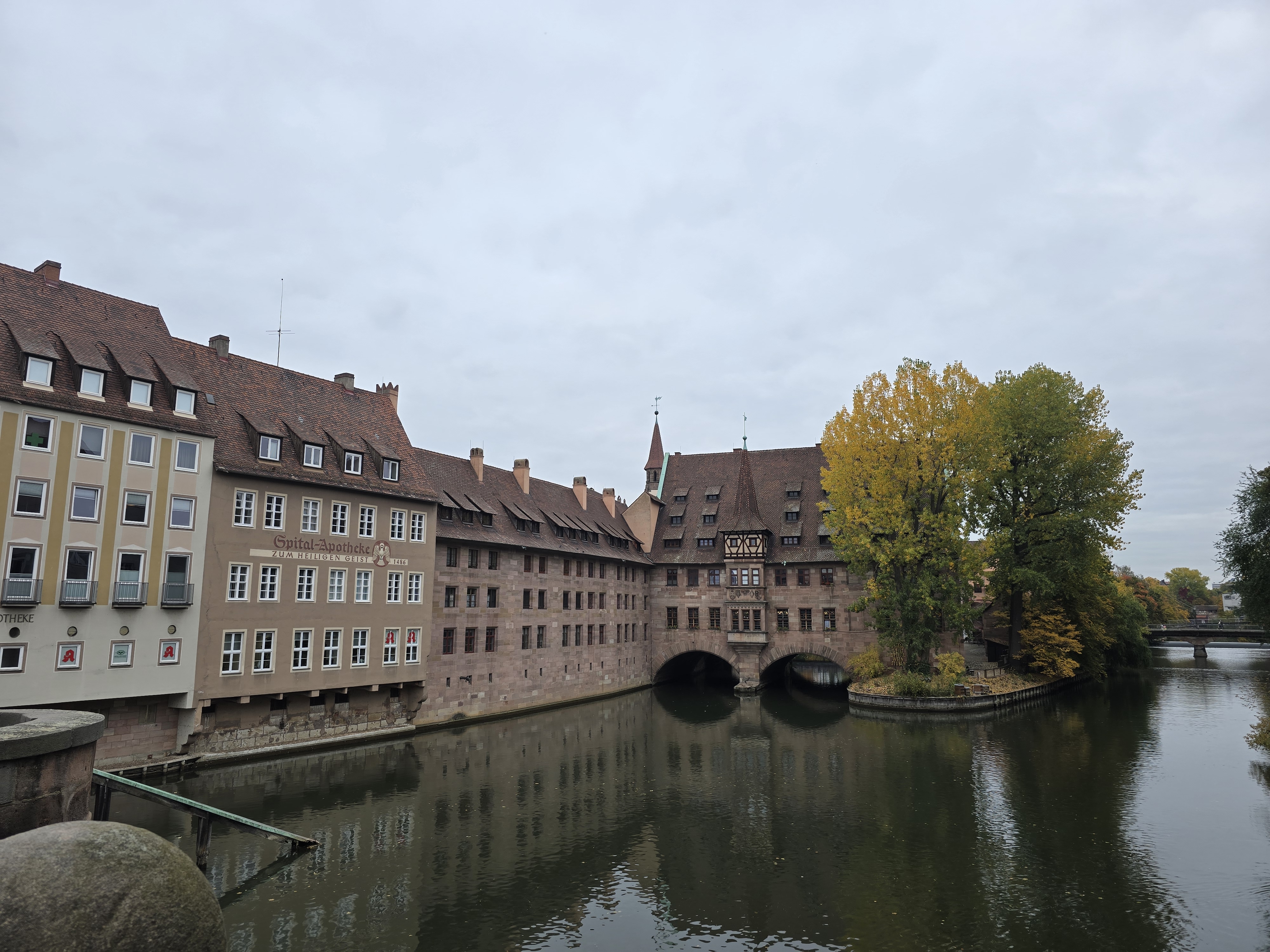 &lsquo;알테 브리케(Alte Br&uuml;cke)' 다리
